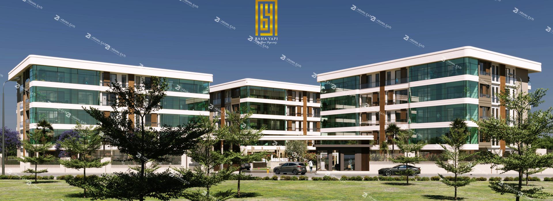 Baha Yapı - Nora One (2.250m2)